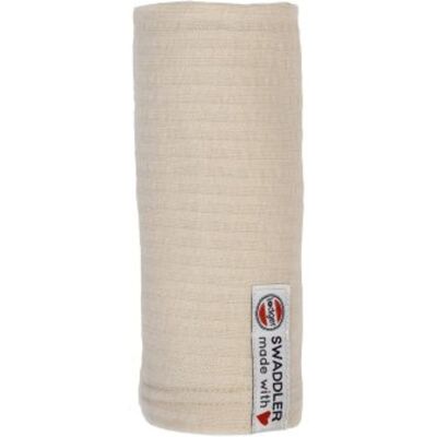 LODGER Swaddler Seersucker 70x70cm Birch LODGER Swaddler Seersucker 70x70cm Birch