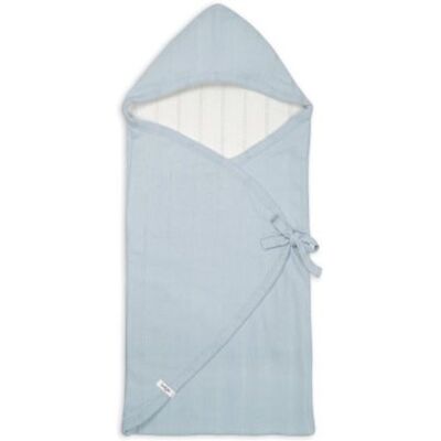 LODGER Wrapper Newborn Pointelle Air LODGER Wrapper Newborn Pointelle Air