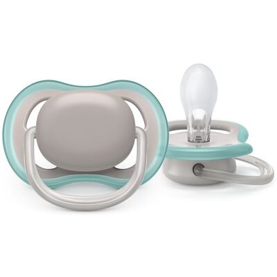 Philips AVENT Šidítko Ultra air neutral 18m+, 1ks Philips AVENT Šidítko Ultra air neutral 18m+, 1ks