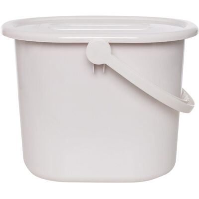 Bebe-Jou Kyblík na pleny s víkem Bébé-Jou Light Oat Bebe-Jou Kyblík na pleny s víkem Bébé-Jou Light Oat