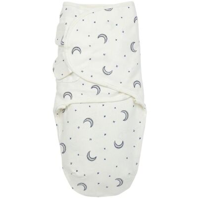 Meyco Zavinovačka 0-3 m - Moon Indigo Meyco Zavinovačka 0-3 m - Moon Indigo