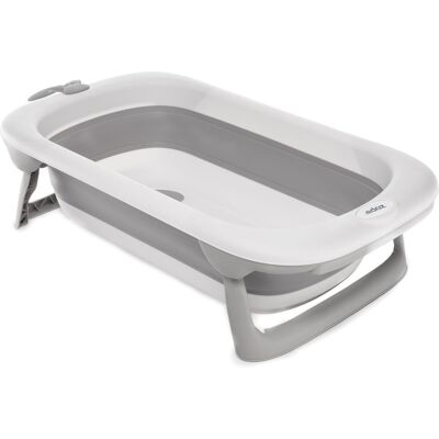 ZOPA Dětská skládací vanička Aquatico - Grey ZOPA Dětská skládací vanička Aquatico - Grey