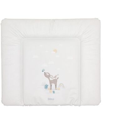 Fillikid Přebalovací podložka velká 75 x 85 cm deer Fillikid Přebalovací podložka velká 75 x 85 cm deer