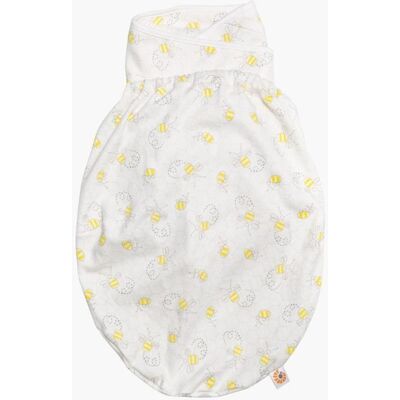 Ergobaby Zavinovačka Original TOG 0.5 - Bee Happy Ergobaby Zavinovačka Original TOG 0.5 - Bee Happy