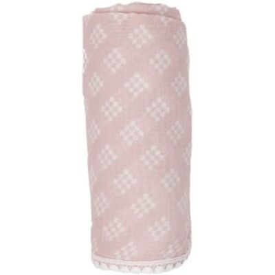LODGER Swaddler Tribe Muslin Tan LODGER Swaddler Tribe Muslin Tan