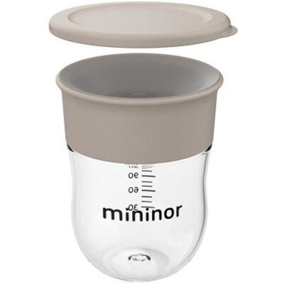 MININOR Tréninkový hrneček 220 ml Cloudy Morning MININOR Tréninkový hrneček 220 ml Cloudy Morning