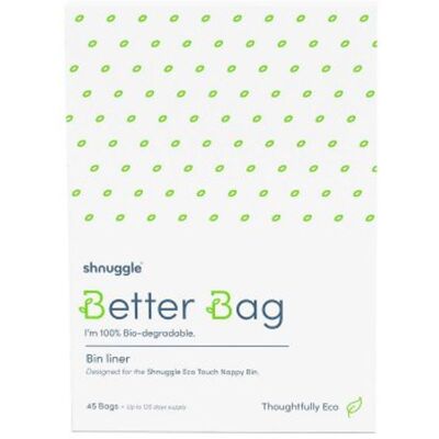 SHNUGGLE Better Bag Sáčky do koše na plenky SHNUGGLE Better Bag Sáčky do koše na plenky