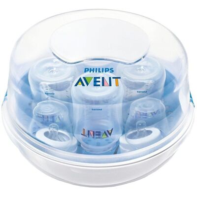 Philips AVENT Sterilizátor do mikrovlnné trouby Philips AVENT Sterilizátor do mikrovlnné trouby