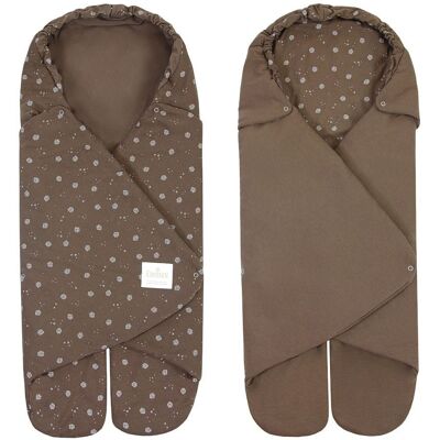 Emitex Zavinovačka BEA Brown Emitex Zavinovačka BEA Brown