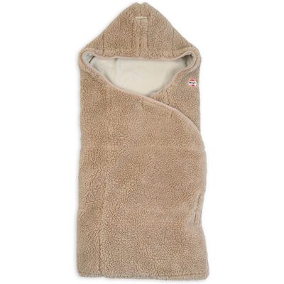 Lodger Dětský zavinovačka - Béžová Teddy 3 v 1 - Baby Swaddle Lodger Dětský zavinovačka - Béžová Teddy 3 v 1 - Baby Swaddle