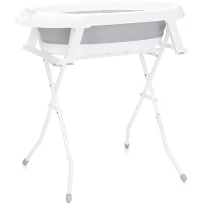 FILLIKID - Faltbadewanne Stand - šedá - Kunststoff - Vana FILLIKID - Faltbadewanne Stand - šedá - Kunststoff - Vana