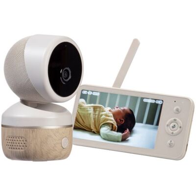Maxi-Cosi Video chůvička See Pro Elegance Beige Maxi-Cosi Video chůvička See Pro Elegance Beige