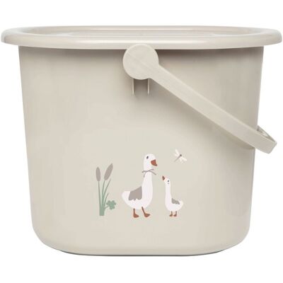 Bebe-Jou Kyblík na pleny s víkem Bébé-Jou Soft Spring Bebe-Jou Kyblík na pleny s víkem Bébé-Jou Soft Spring