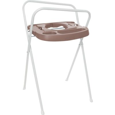 Bebe-Jou Kovový stojan Click na vaničku Bébé-Jou 103 cm Mocha Mousse/Dear Goose Bebe-Jou Kovový stojan Click na vaničku Bébé-Jou 103 cm Mocha Mousse/Dear Goose