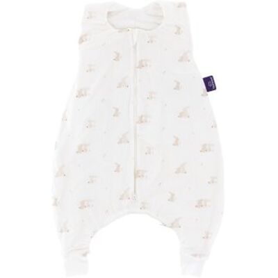 TRÄUMELAND Spací pytel „to Go“ Tog 1,5 Hophop Bunny beige 104 TRÄUMELAND Spací pytel „to Go“ Tog 1,5 Hophop Bunny beige 104