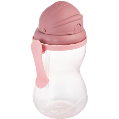 Canpol babies Růžová sportovní lahev 370ml - Láhev na sport Canpol babies Růžová sportovní lahev 370ml - Láhev na sport