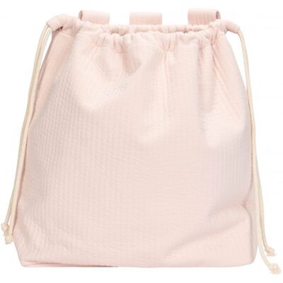 Little Dutch Závěsná taška na hračky Pure Soft Pink Little Dutch Závěsná taška na hračky Pure Soft Pink