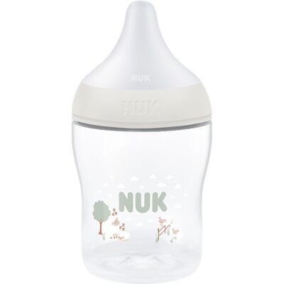 NUK Perfect Match láhev s kontrolou teploty SHEEP 150 ml NUK Perfect Match láhev s kontrolou teploty SHEEP 150 ml