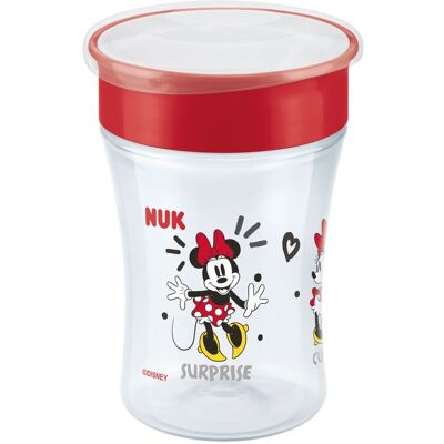 NUK hrnek Magic Cup Minnie 230ml NUK hrnek Magic Cup Minnie 230ml