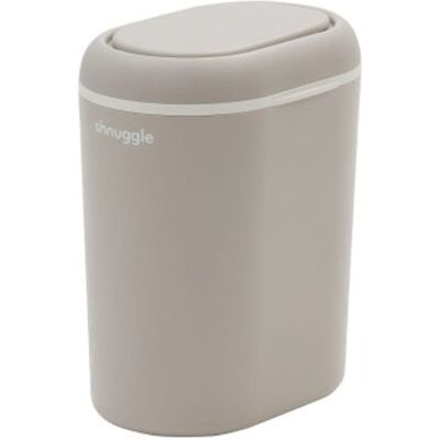 SHNUGGLE Eco - Touch Koš na plenky Taupe SHNUGGLE Eco - Touch Koš na plenky Taupe