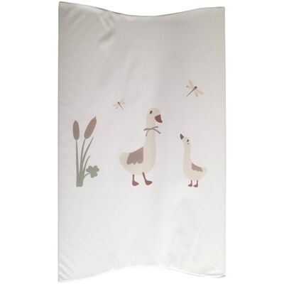 Bebe-Jou Přebalovaci podložka dvoustranná Bébé-Jou Dear Goose 72x44 cm Bebe-Jou Přebalovaci podložka dvoustranná Bébé-Jou Dear Goose 72x44 cm
