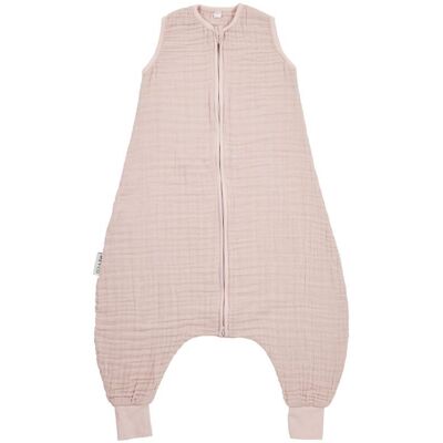 Meyco Letní mušelínový Jumper vel.104 - Soft pink Meyco Letní mušelínový Jumper vel.104 - Soft pink