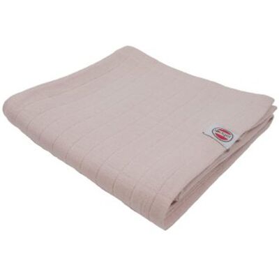 LODGER Swaddler Solid Powder 70 x 70 cm LODGER Swaddler Solid Powder 70 x 70 cm