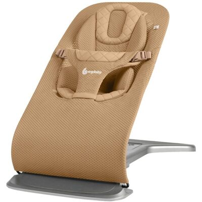 Ergobaby EVOLVE lehátko MESH Camel Ergobaby EVOLVE lehátko MESH Camel