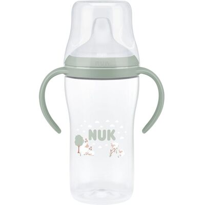 NUK Perfect Match lahvička na učení SHEEP 260 ml NUK Perfect Match lahvička na učení SHEEP 260 ml