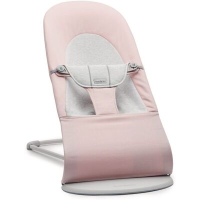 BabyBjörn Balance Soft Dětská houpačka - Ergonomická, Složitelná, 0-2 let BabyBjörn Balance Soft Dětská houpačka - Ergonomická, Složitelná, 0-2 let