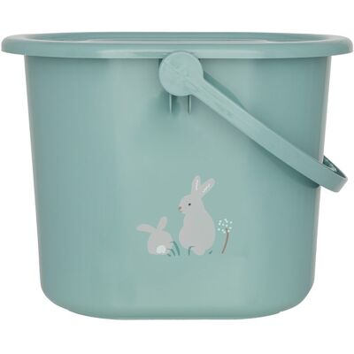 Bebe-Jou Kyblík na pleny s víkem Bunnie Lines Bebe-Jou Kyblík na pleny s víkem Bunnie Lines