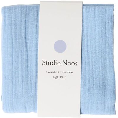 Studio Noos Zavinovačka Print Medium Light Blue Studio Noos Zavinovačka Print Medium Light Blue
