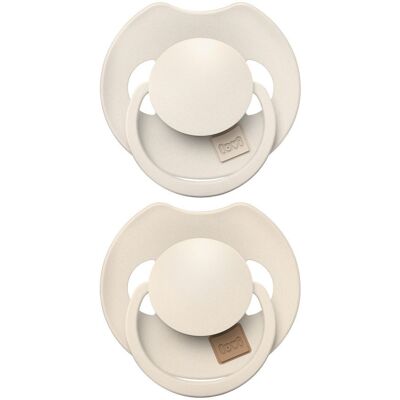 Lovi PRIME 6-18m Dudlík Ivory - Dudlík Lovi PRIME 6-18m Dudlík Ivory - Dudlík