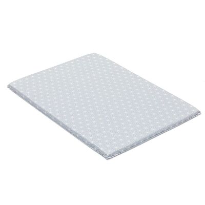 Fillikid - Small Eco - Cube Šedá - 50x70 - Changing Pad Fillikid - Small Eco - Cube Šedá - 50x70 - Changing Pad