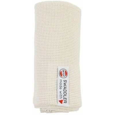 LODGER Swaddler Ciumbelle 70 x 70 cm Cloud Dancer LODGER Swaddler Ciumbelle 70 x 70 cm Cloud Dancer