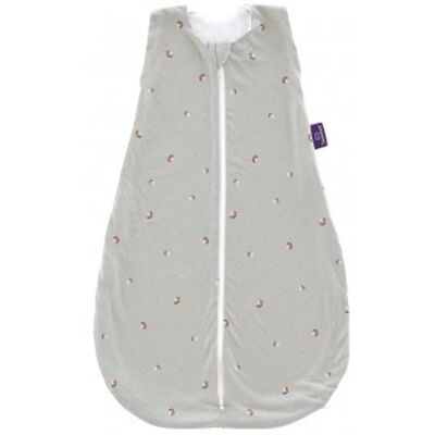 TRÄUMELAND Letní spací pytel Liebmich Tencel Fiore Grün 70 cm TRÄUMELAND Letní spací pytel Liebmich Tencel Fiore Grün 70 cm