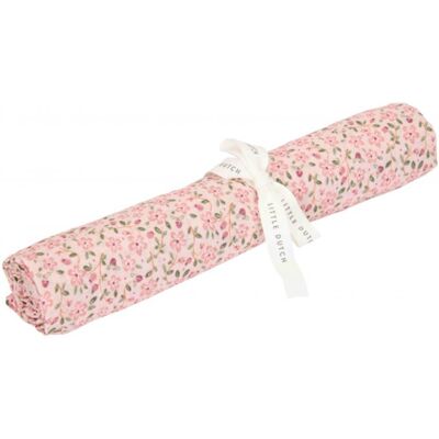 Little Dutch Fairy Floral Baby Swaddle - Baby Swaddle Little Dutch Fairy Floral Baby Swaddle - Baby Swaddle
