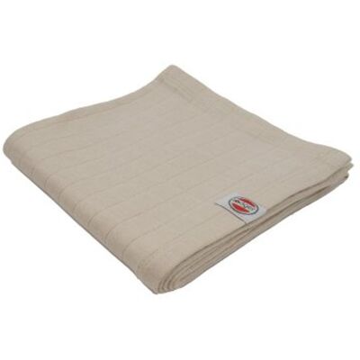 LODGER Swaddler Solid Birch 70 x 70 cm LODGER Swaddler Solid Birch 70 x 70 cm