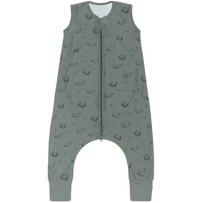 Fillikid Dětský overal na spaní whale green vel. 80 Fillikid Dětský overal na spaní whale green vel. 80