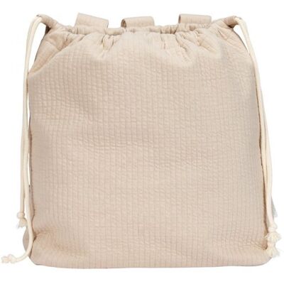 Little Dutch Závěsná taška na hračky Pure Beige Little Dutch Závěsná taška na hračky Pure Beige