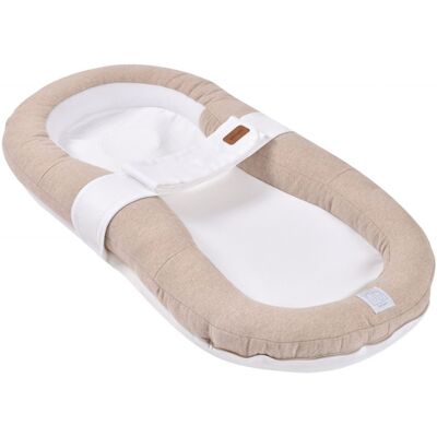 Beaba Hnízdo pro miminko Cocoony Heather Clay Beaba Hnízdo pro miminko Cocoony Heather Clay