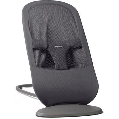 BabyBjörn lehátko BEGIN Mesh Anthracite BabyBjörn lehátko BEGIN Mesh Anthracite