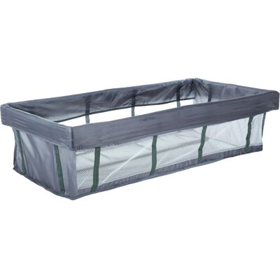 Fillikid Závěsné lůžko pro cestovní postýlky grey 120x60cm Fillikid Závěsné lůžko pro cestovní postýlky grey 120x60cm