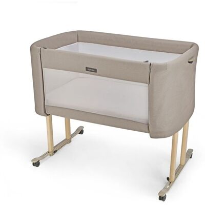 Inglesina přístavná postýlka Welcome Bed Morpheus Beige Inglesina přístavná postýlka Welcome Bed Morpheus Beige