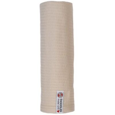LODGER Swaddler Seersucker 120x120cm Birch LODGER Swaddler Seersucker 120x120cm Birch