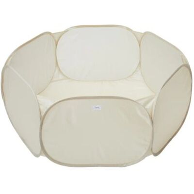 3 SPROUTS Suchý bazének Recycled Solid/Beige 3 SPROUTS Suchý bazének Recycled Solid/Beige