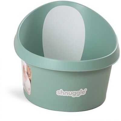 SHNUGGLE Vanička Toddler Eucalyptus SHNUGGLE Vanička Toddler Eucalyptus