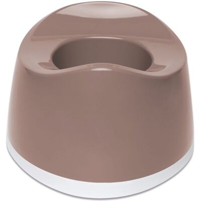 Bebe-Jou Nočník oválný Bébé-Jou Fabulous Mocha Mousse Bebe-Jou Nočník oválný Bébé-Jou Fabulous Mocha Mousse
