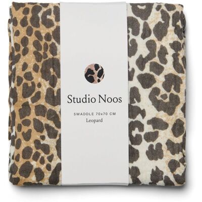 Studio Noos zavinovačka Print Medium Leopard Studio Noos zavinovačka Print Medium Leopard