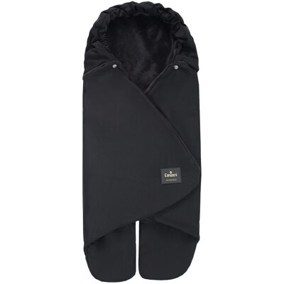 Emitex Zavinovačka SÁRA Wild Black Emitex Zavinovačka SÁRA Wild Black